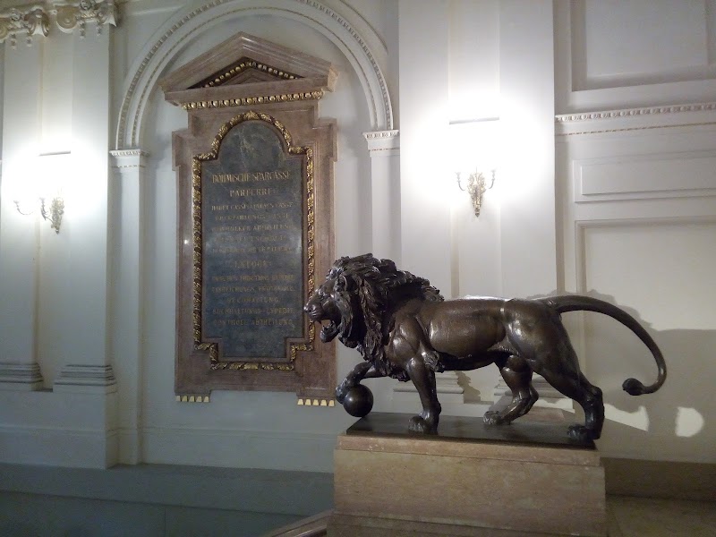 Academy of Sciences Library