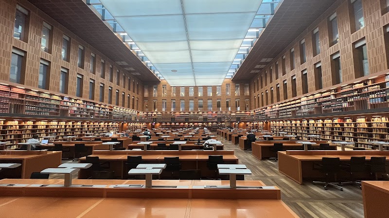 Dresden University Library