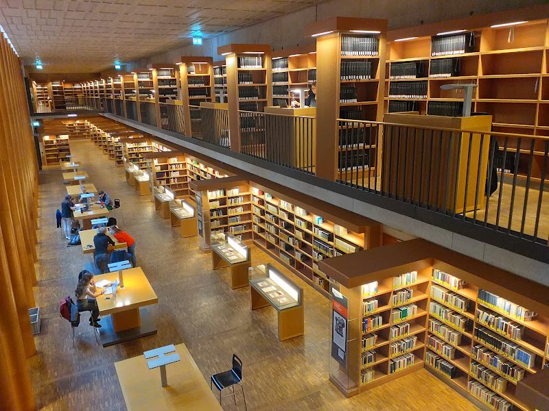 Dresden University Library