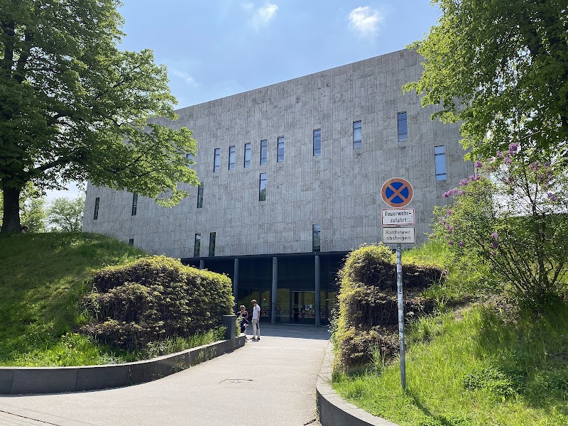 Dresden University Library