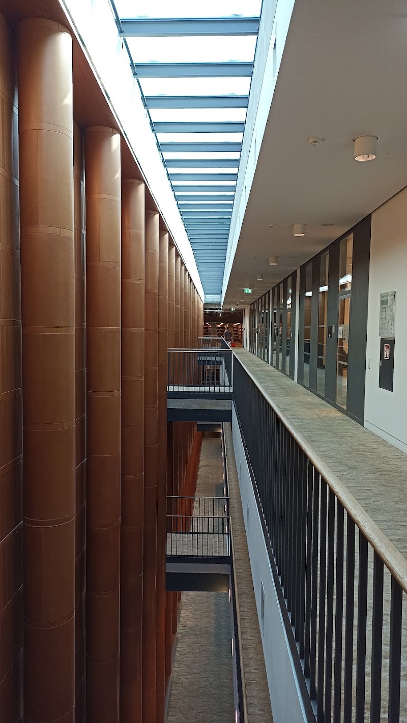 Dresden University Library