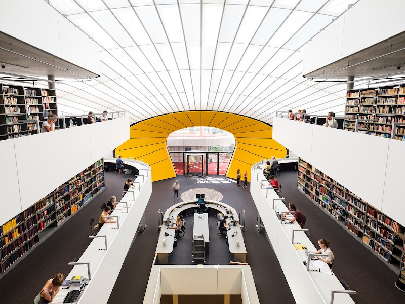 Philological Library FU Berlin