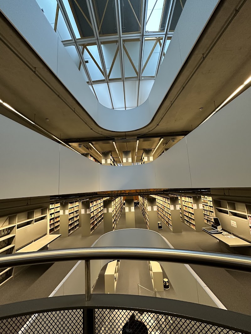 Philological Library FU Berlin