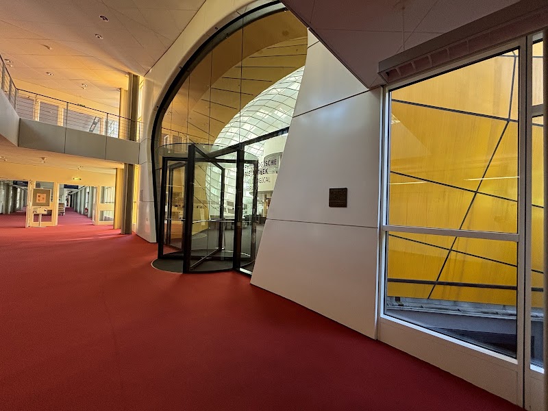 Philological Library FU Berlin