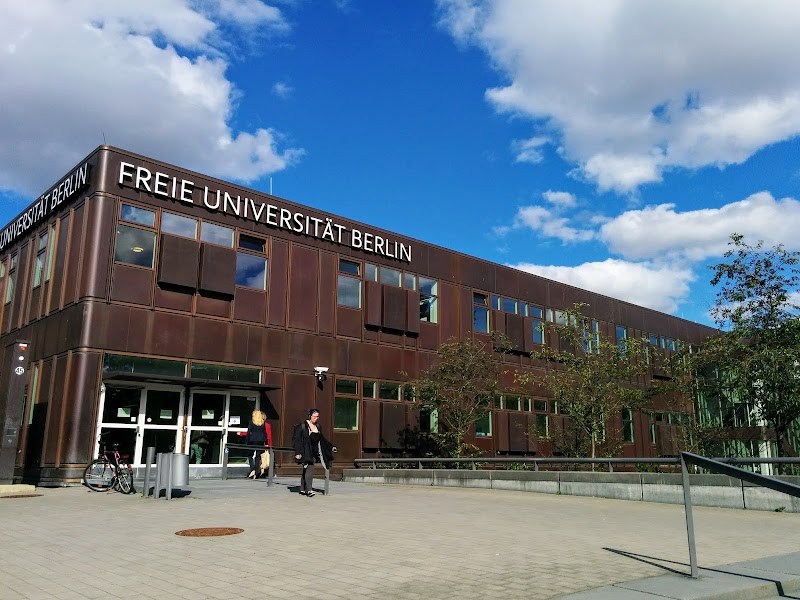 Philological Library FU Berlin