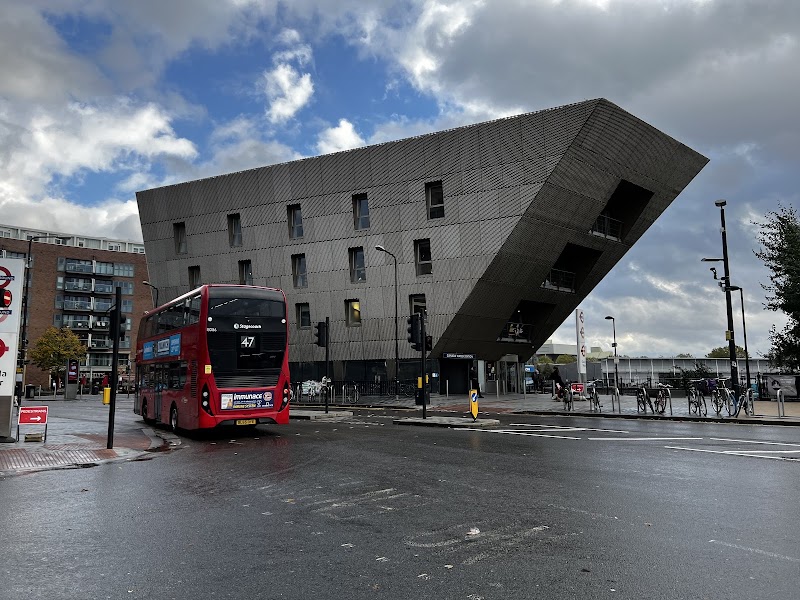 Canada Water Library