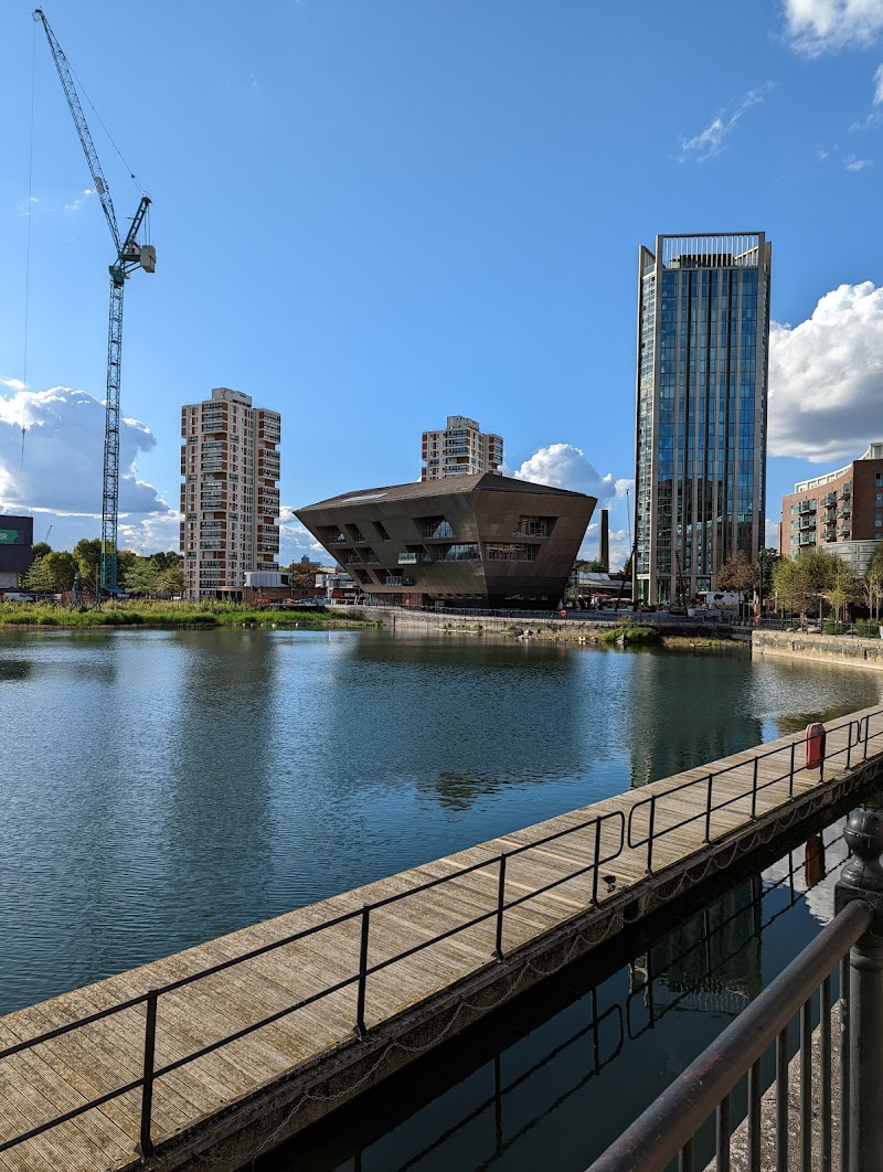 Canada Water Library