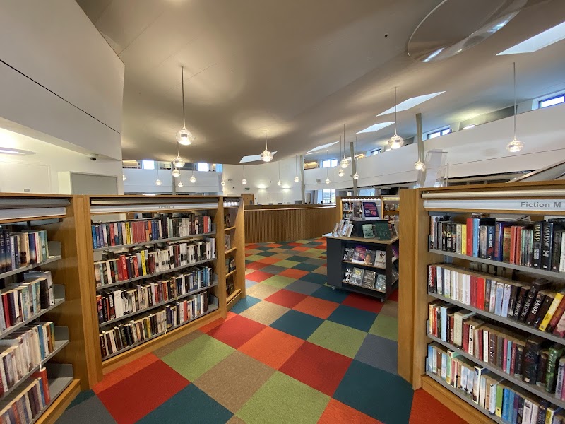 Canada Water Library