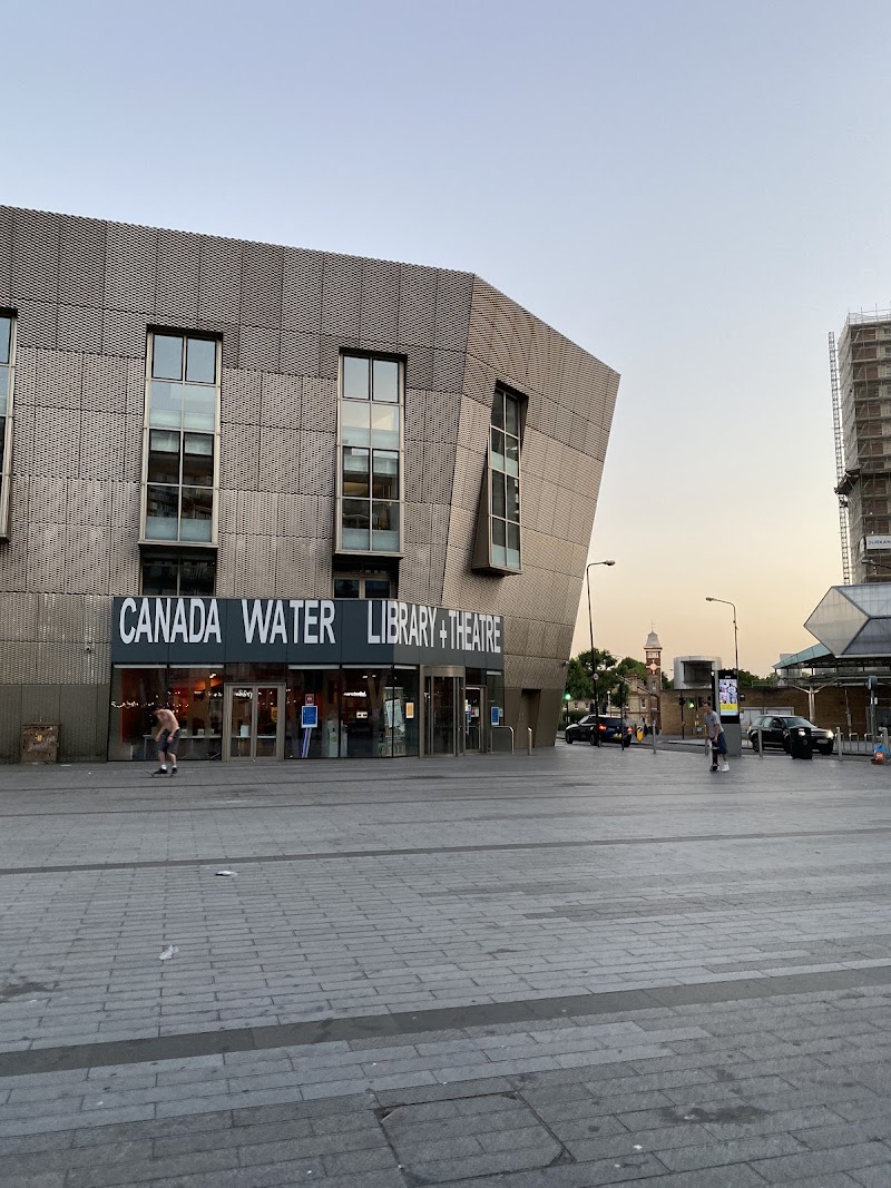 Canada Water Library