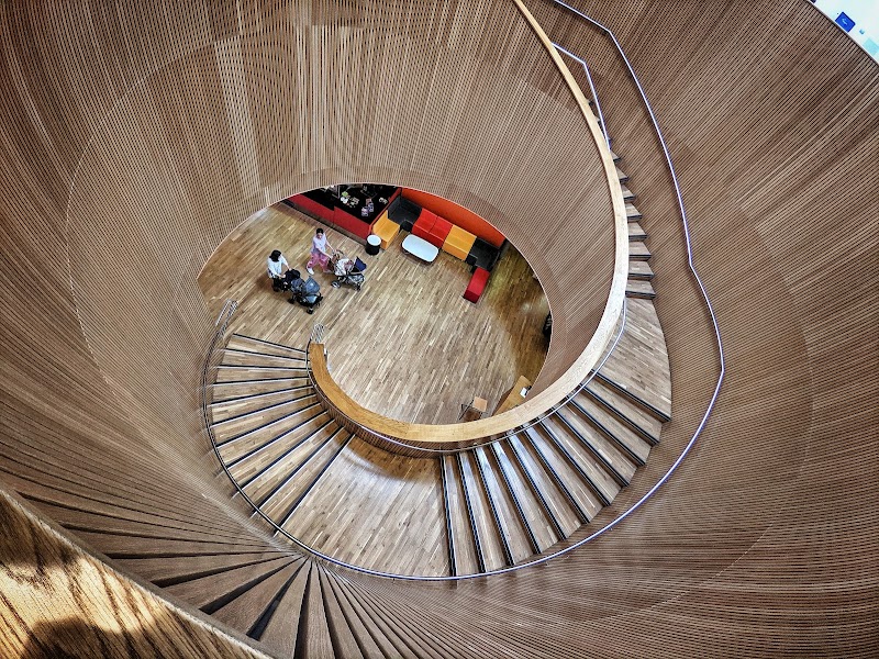 Canada Water Library