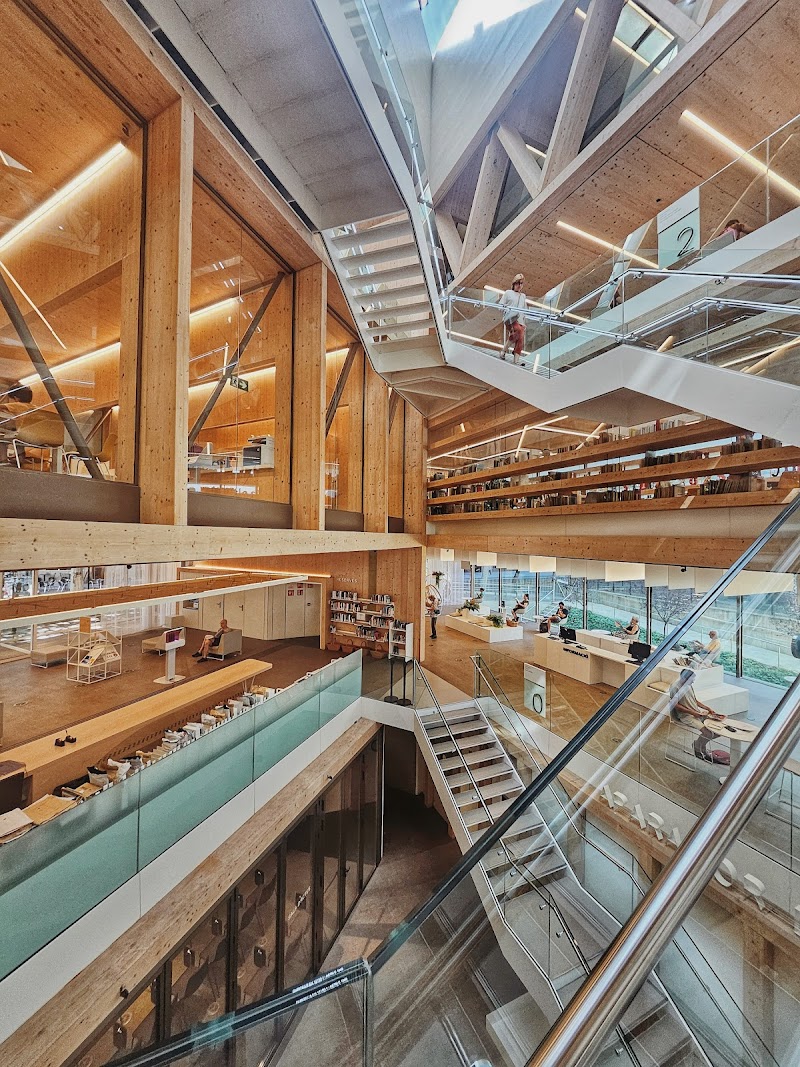 Biblioteca Gabriel García Márquez