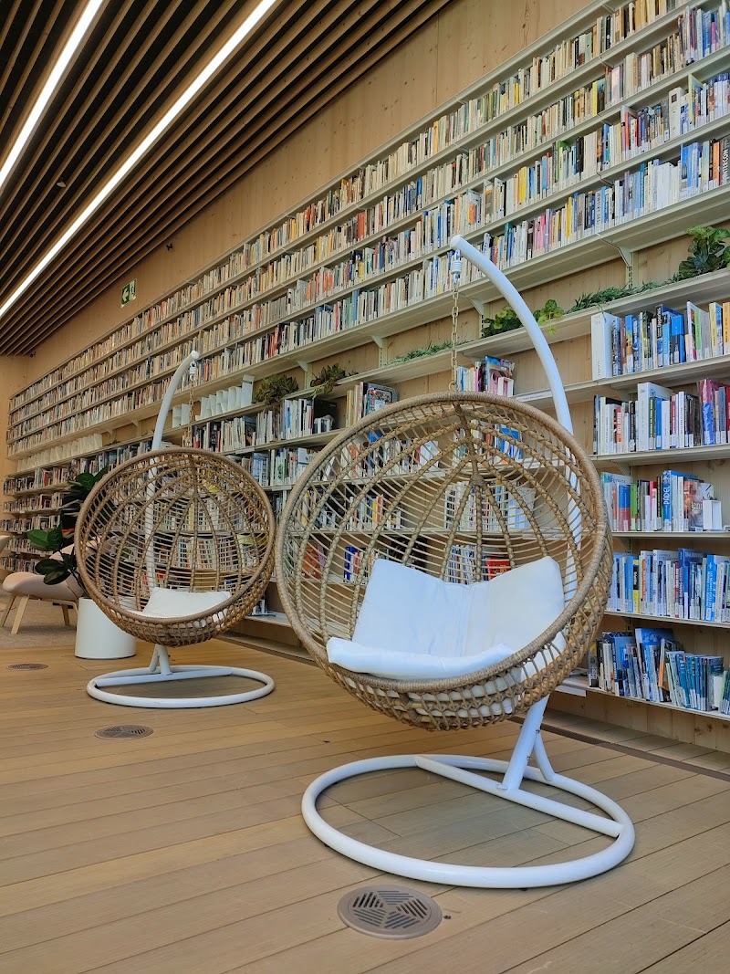 Biblioteca Gabriel García Márquez