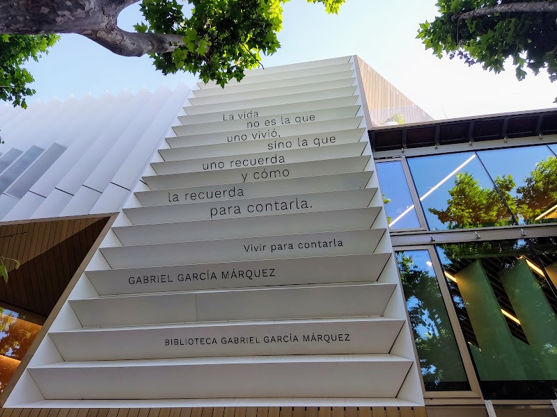 Biblioteca Gabriel García Márquez