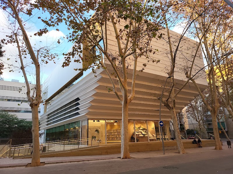 Biblioteca Gabriel García Márquez