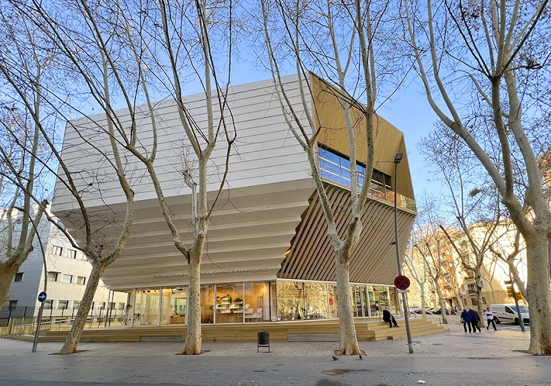 Biblioteca Gabriel García Márquez