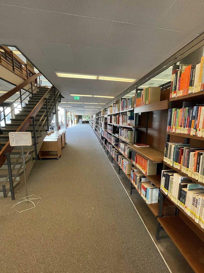 Stuttgart University Library