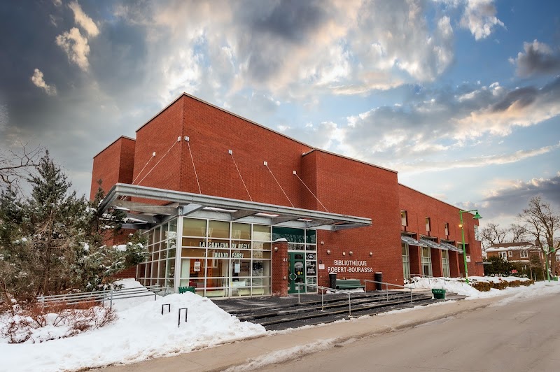 Bibliothèqe Robert Bourassa