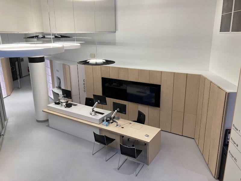 Bibliothèqe Robert Bourassa