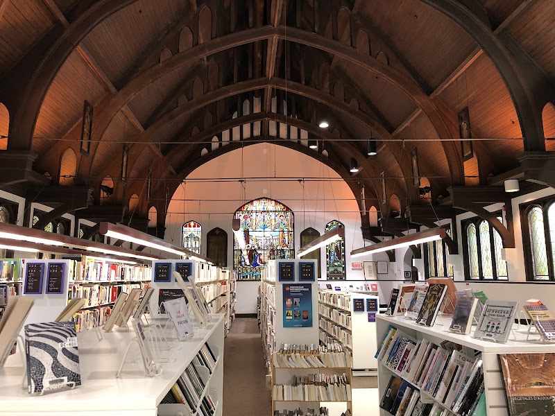 Bibliothèque Mordecai-Richler