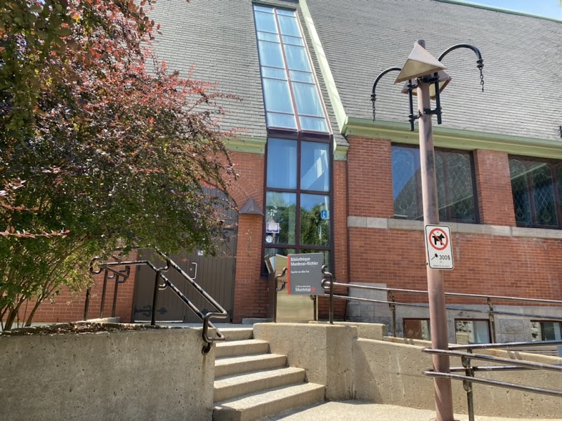 Bibliothèque Mordecai-Richler