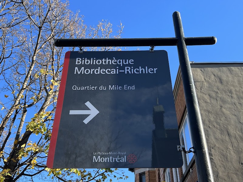 Bibliothèque Mordecai-Richler