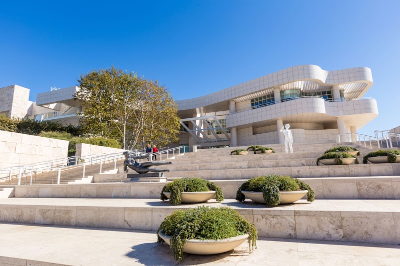Getty Library