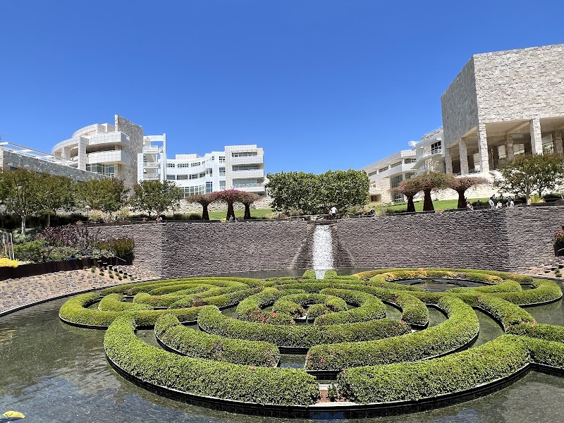 Getty Library