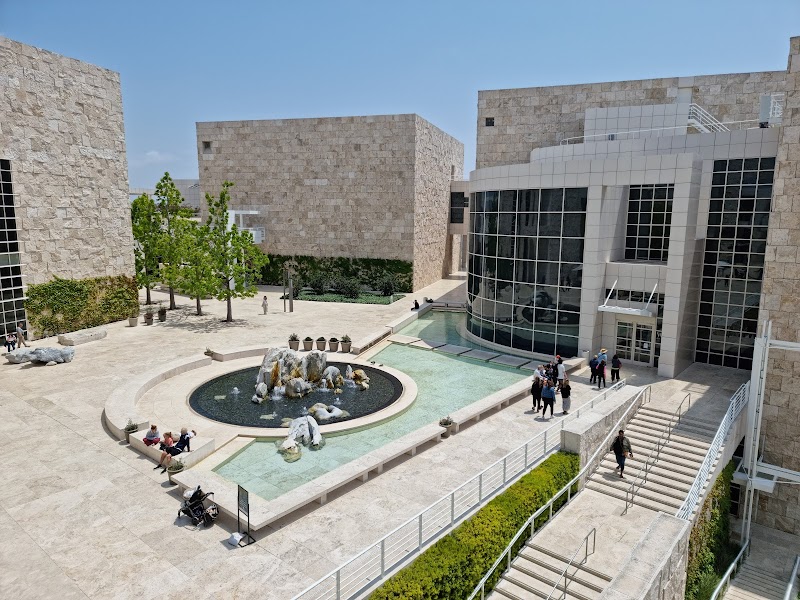 Getty Library