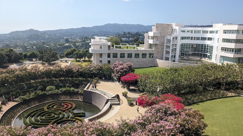 Getty Library