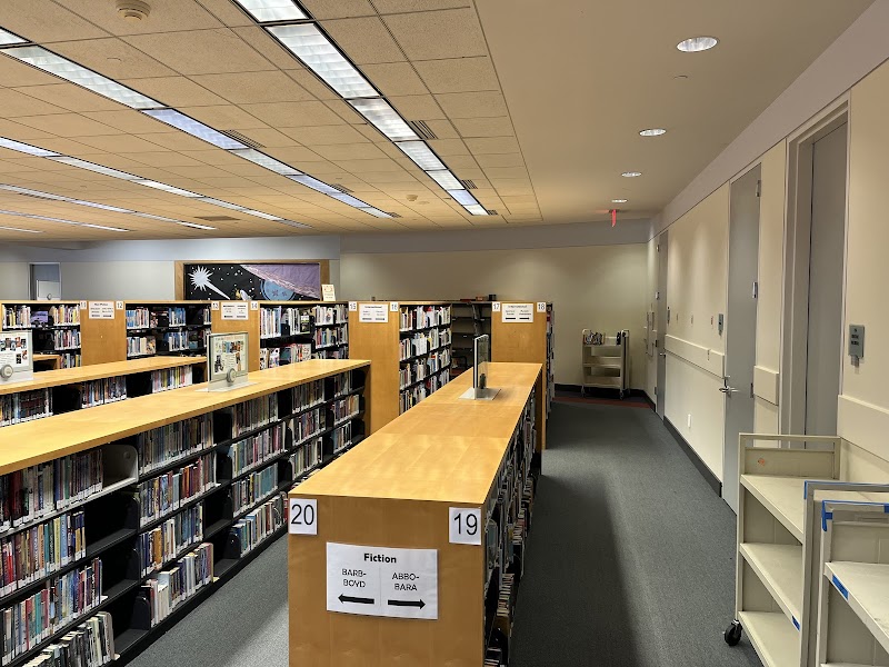 San Francisco Library