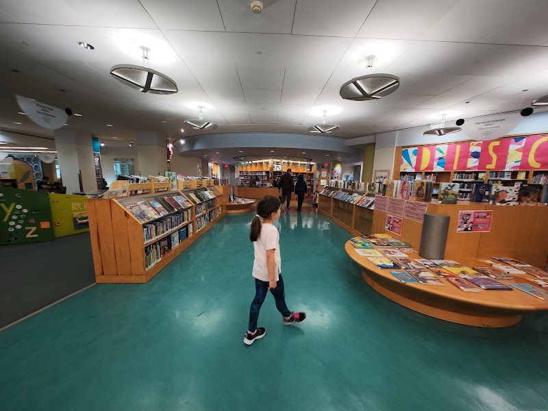 San Francisco Library