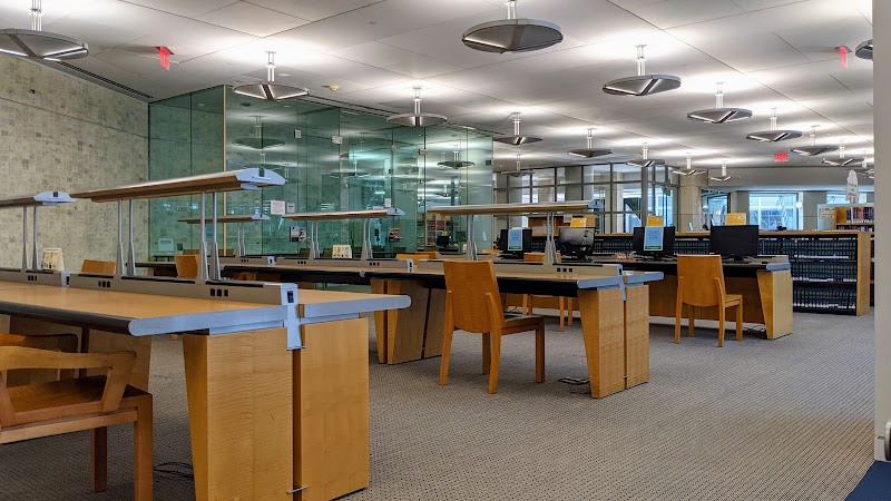 San Francisco Library