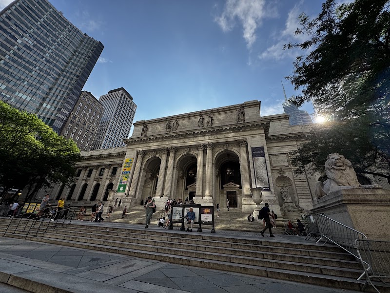 53rd Street Library