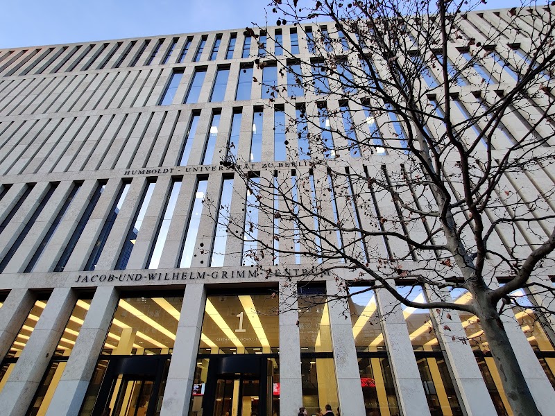 Grimm Zentrum HU Berlin