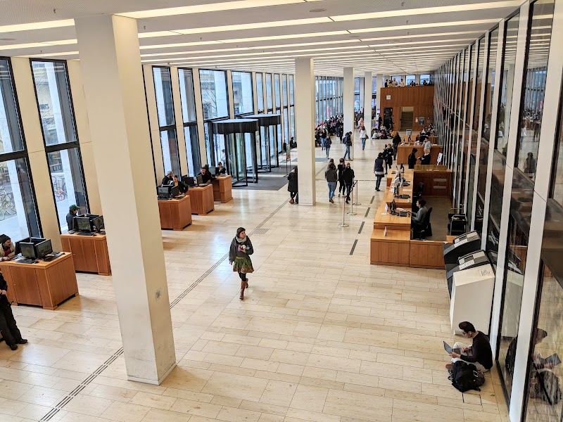 Grimm Zentrum HU Berlin