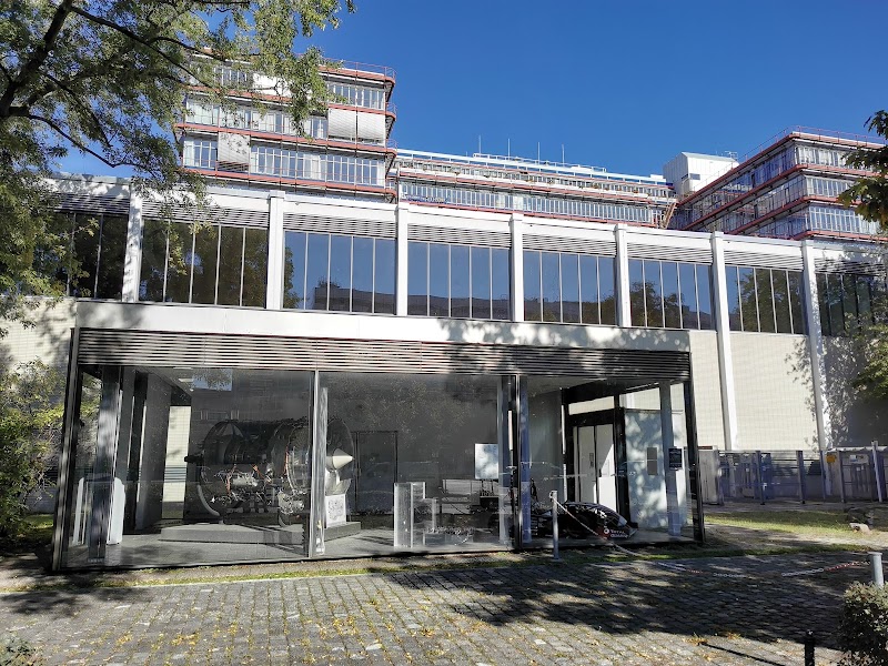 TU Berlin Mathematics Library