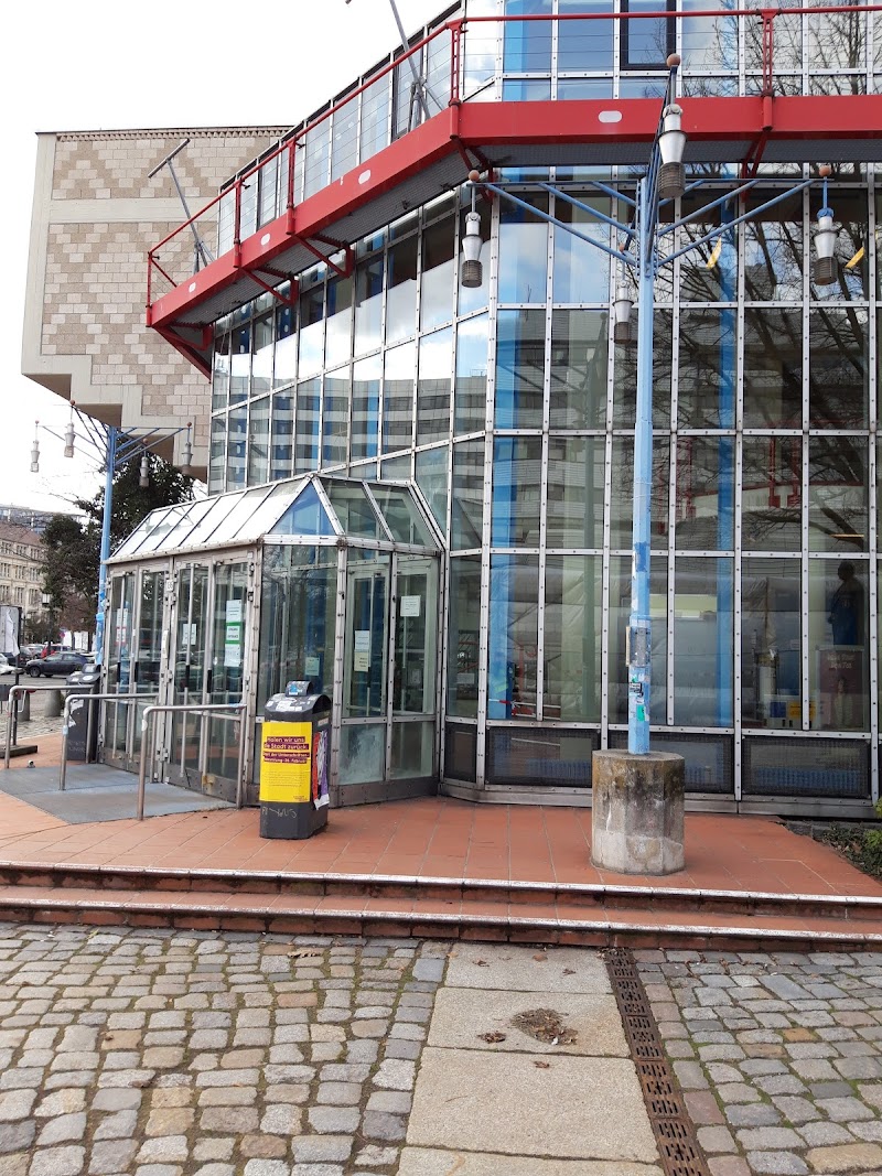 TU Berlin Mathematics Library