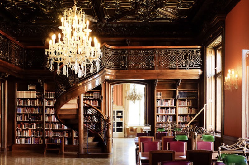 Metropolitan Ervin Szabo Library