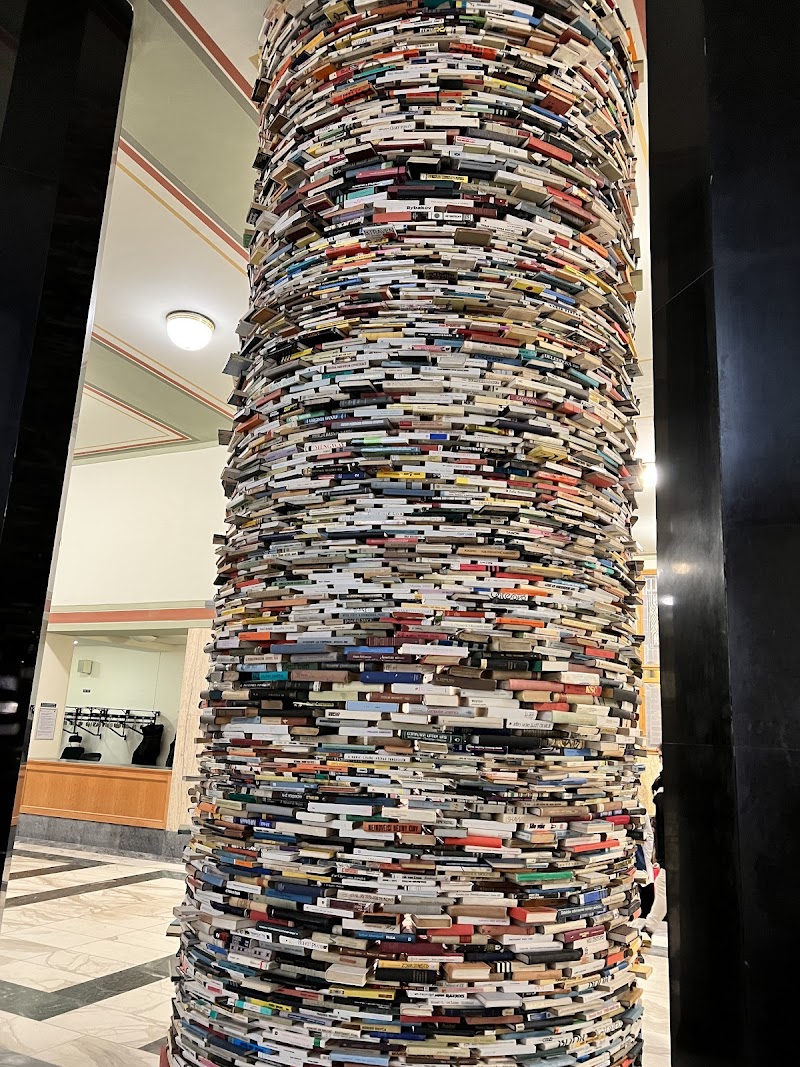 Municipal Library Prague