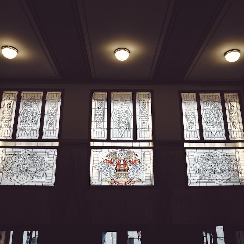 Municipal Library Prague