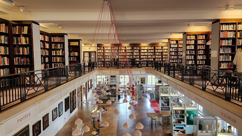 Wellcome Collection Library