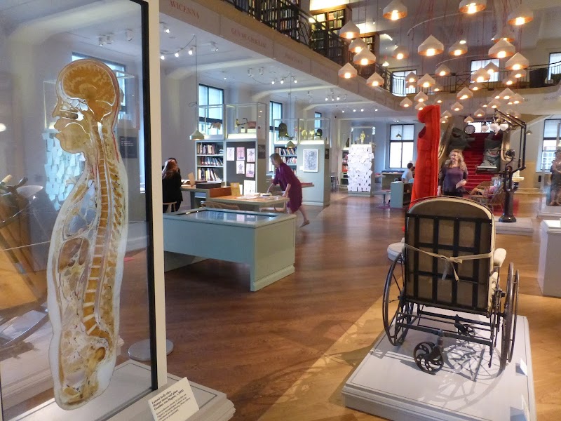 Wellcome Collection Library