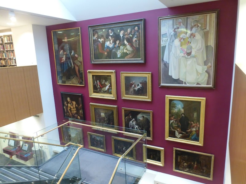 Wellcome Collection Library