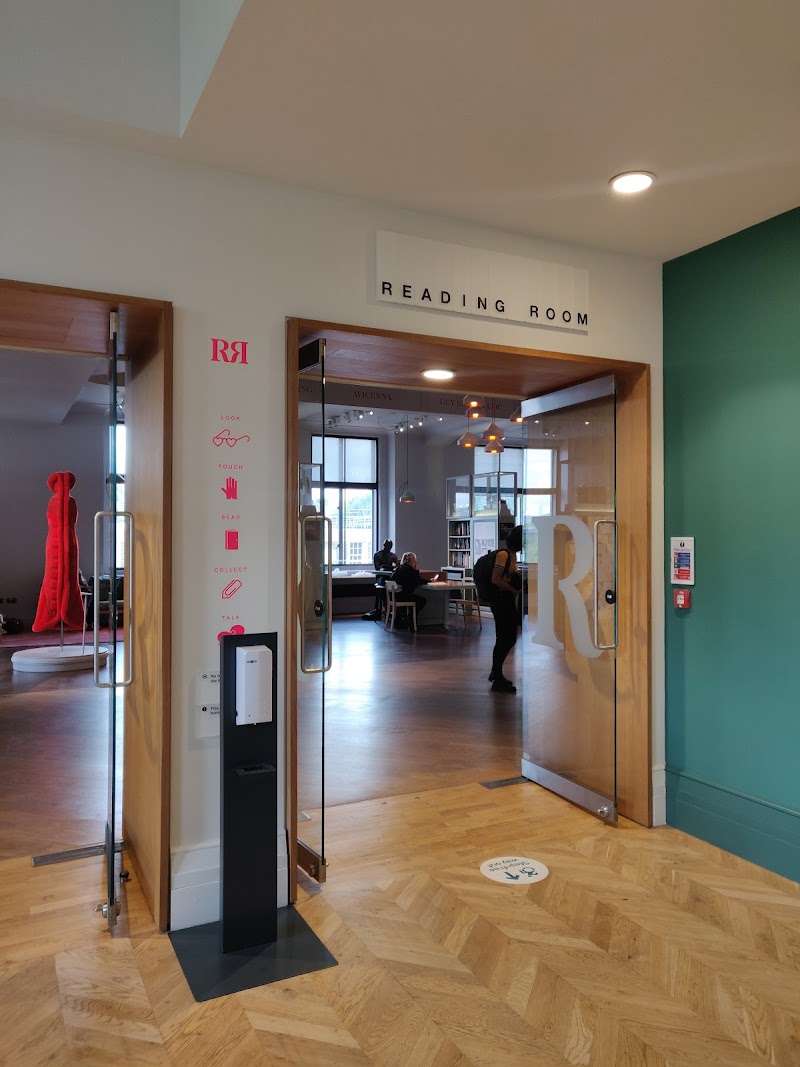 Wellcome Collection Library