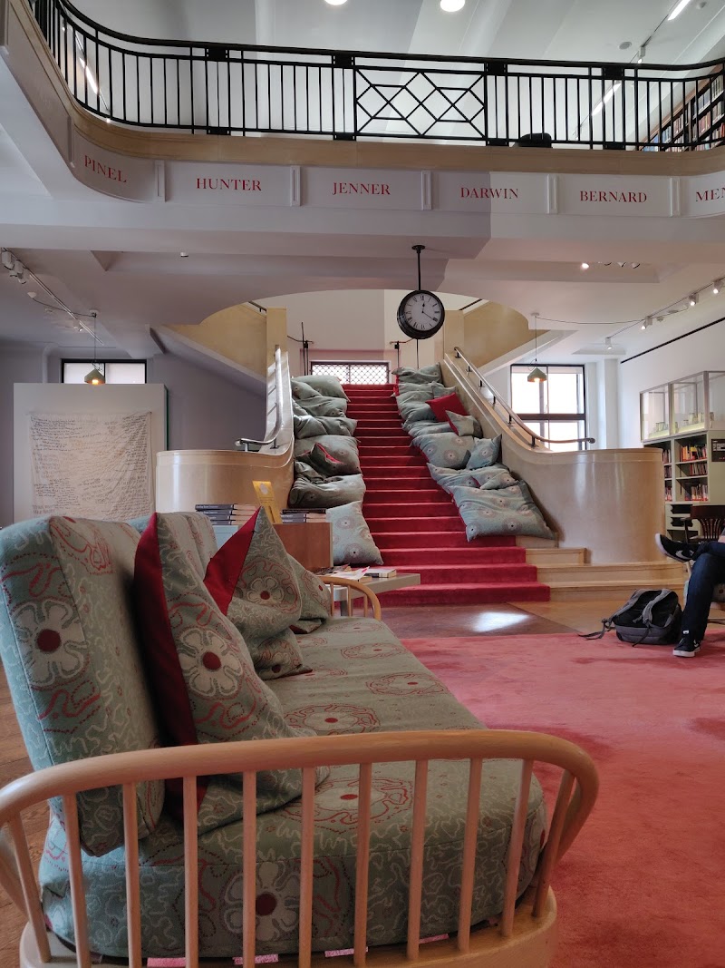 Wellcome Collection Library