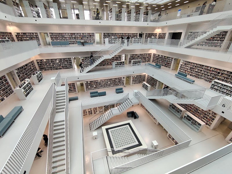 Stuttgart City Library