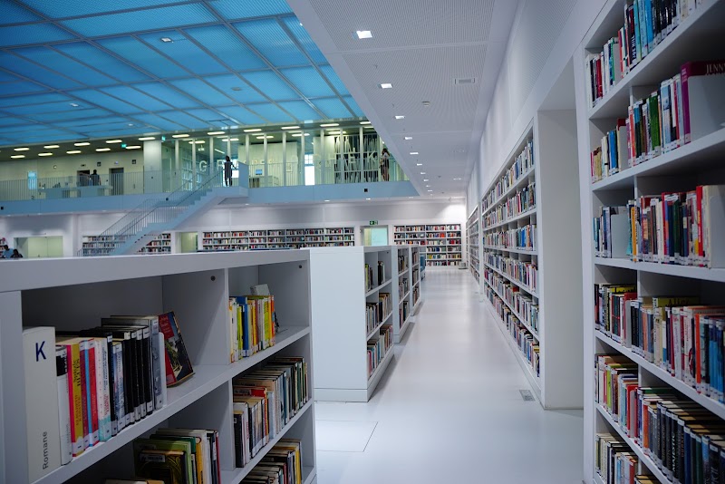 Stuttgart City Library