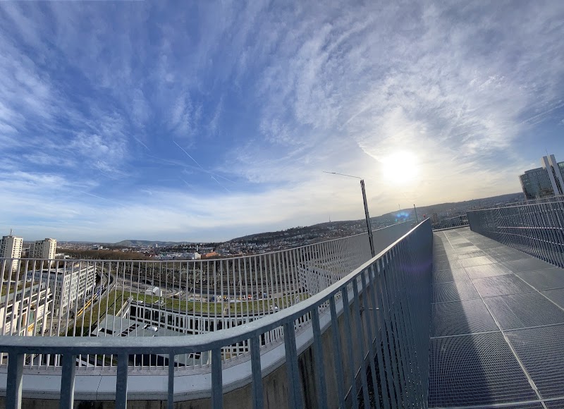 Stuttgart City Library