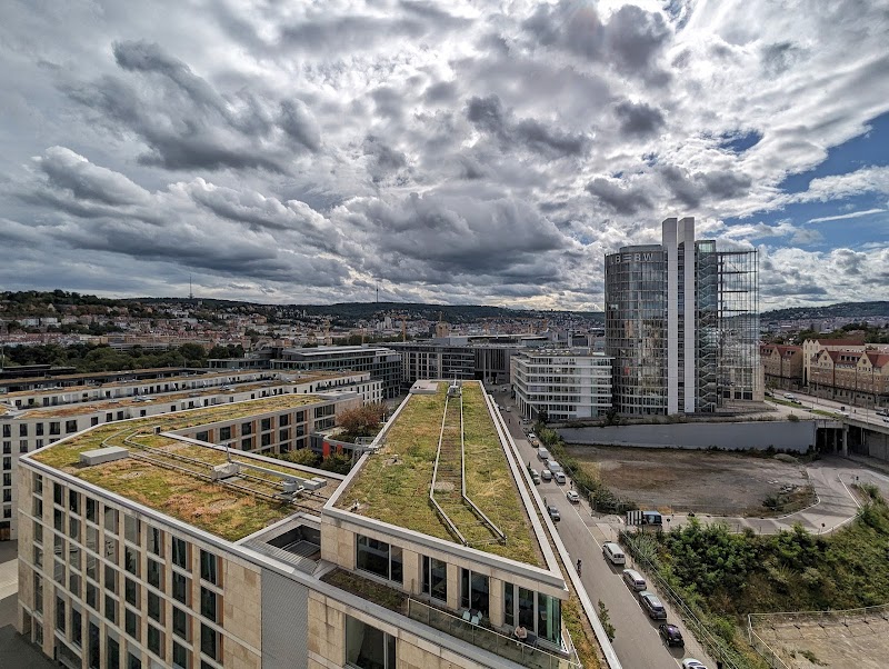 Stuttgart City Library