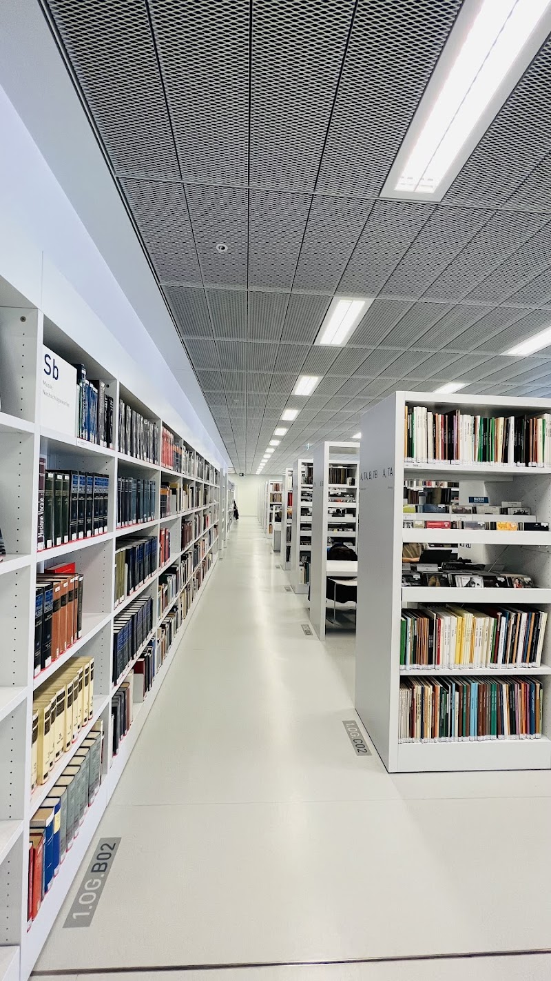 Stuttgart City Library